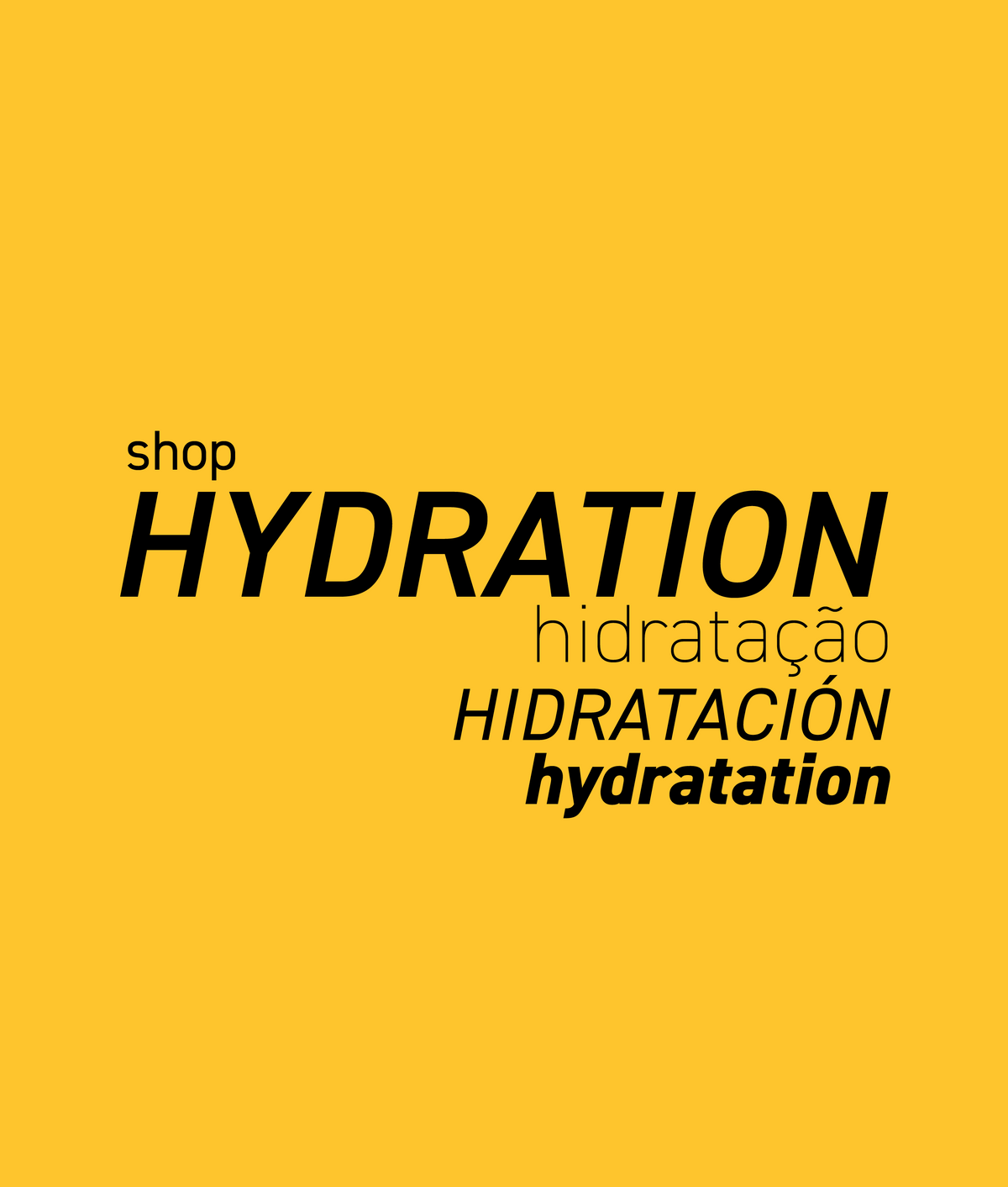 Hydration
