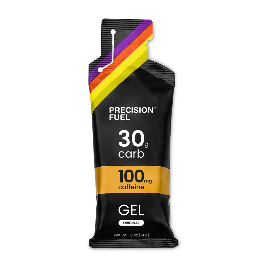 Precision Fuel - PF30g Caffeine Gel – FOOSTER