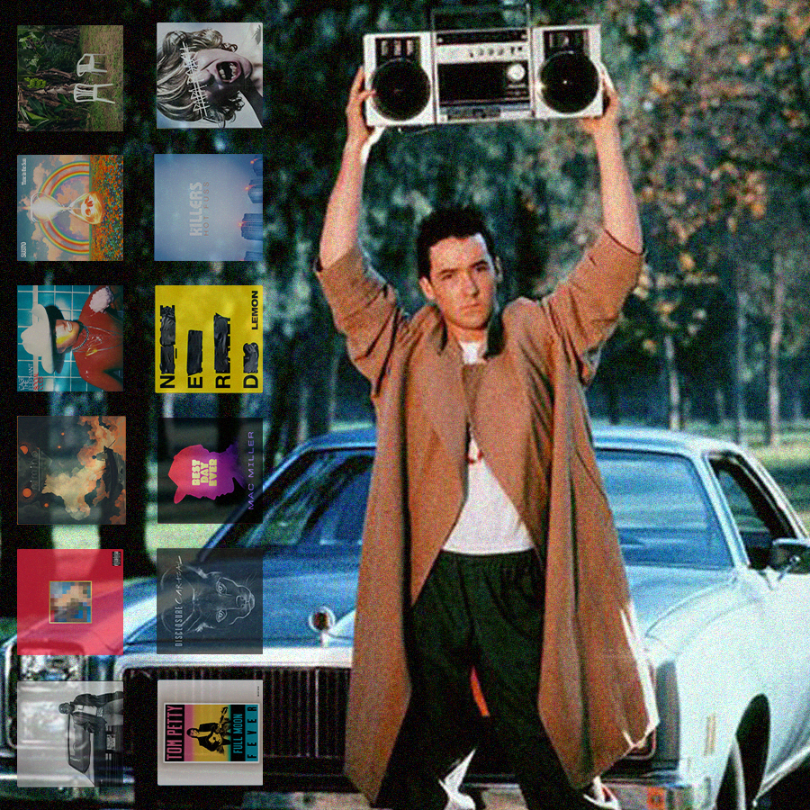 15 Songs to Keep You Going