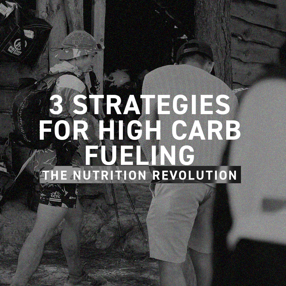 High Carb Fueling