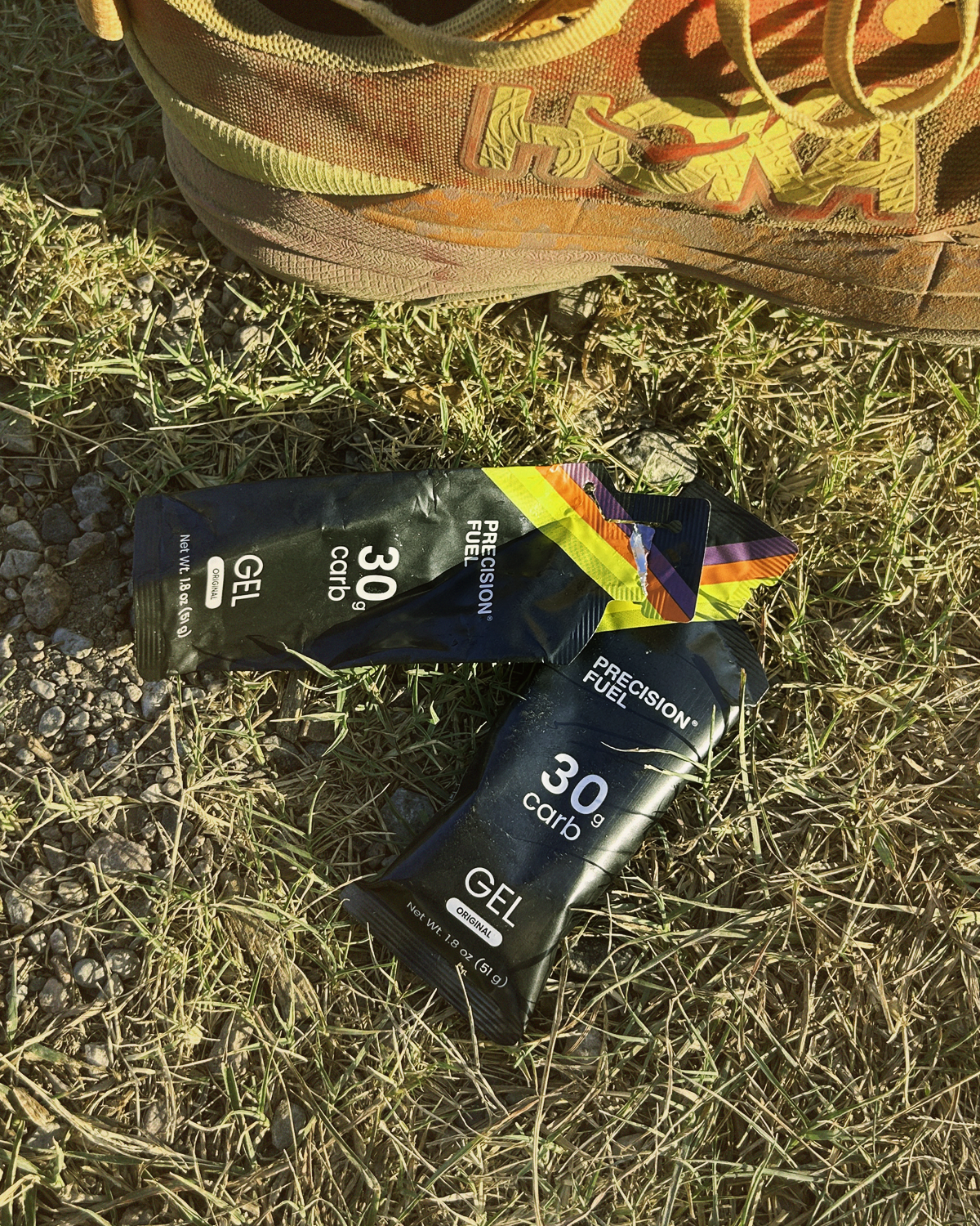 Running on Empty: My First 50k Fueling Lessons