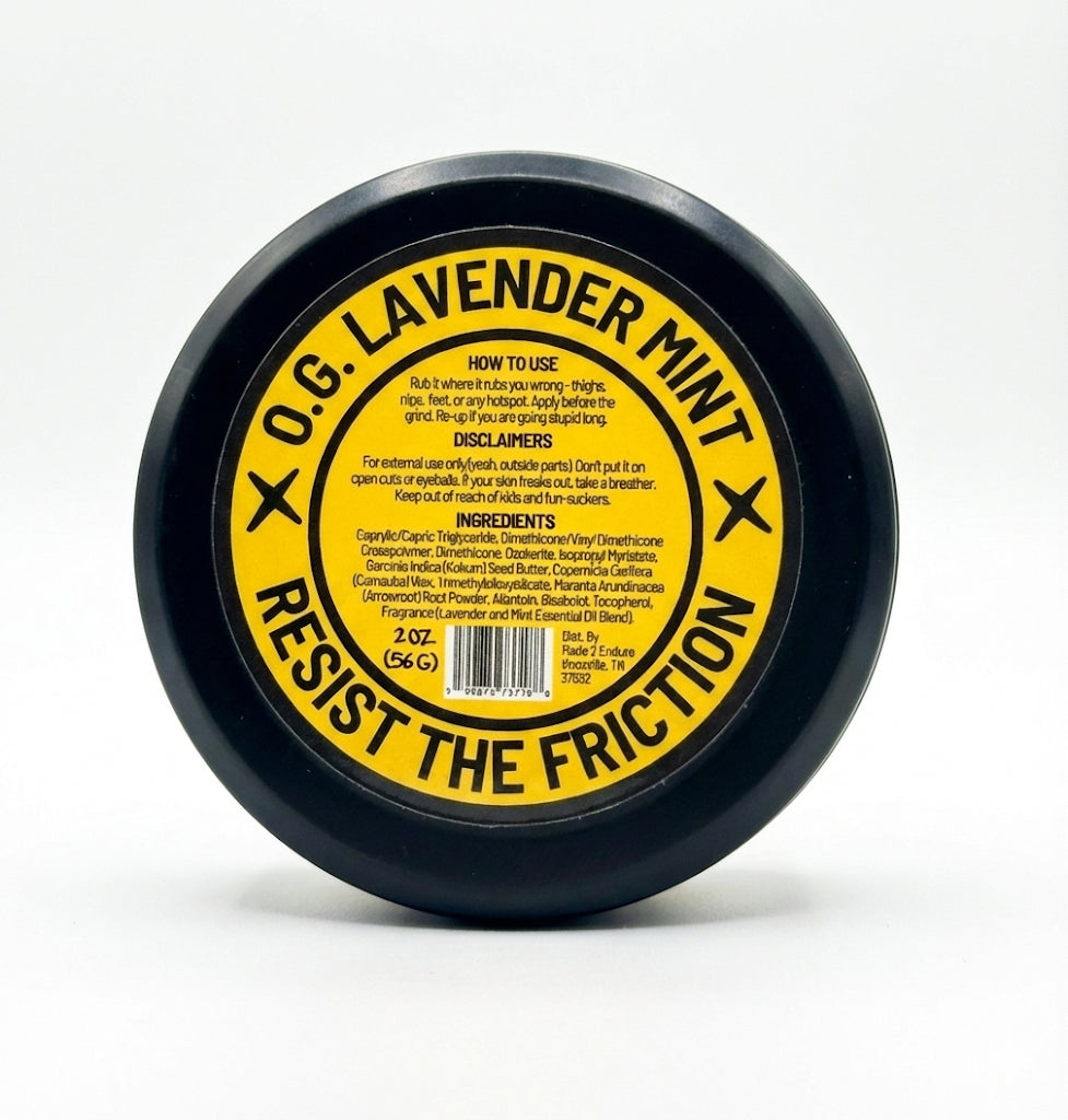 Endurance Tin