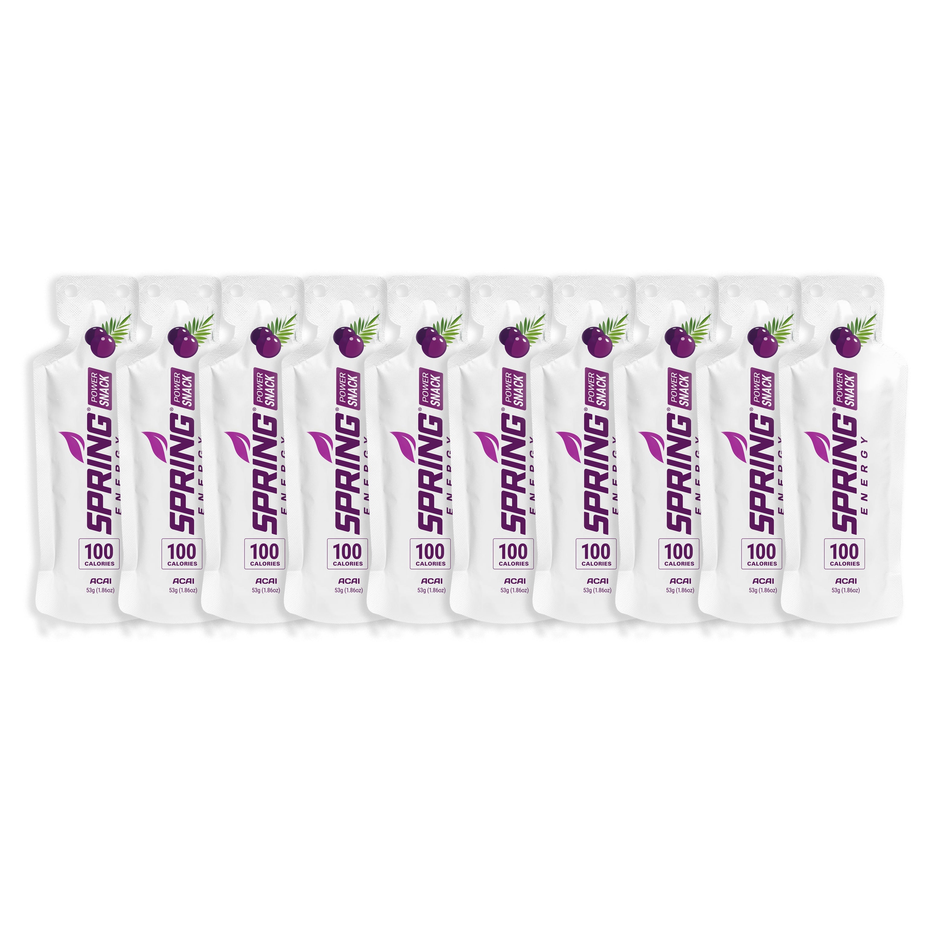 Acai Power Snack (Vegan) 100 Kcal