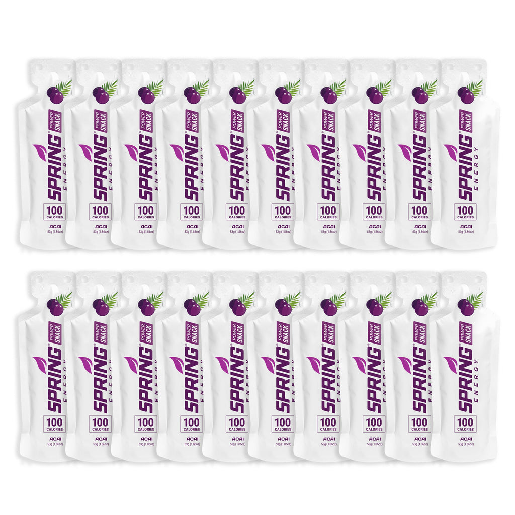 Acai Power Snack (Vegan) 100 Kcal