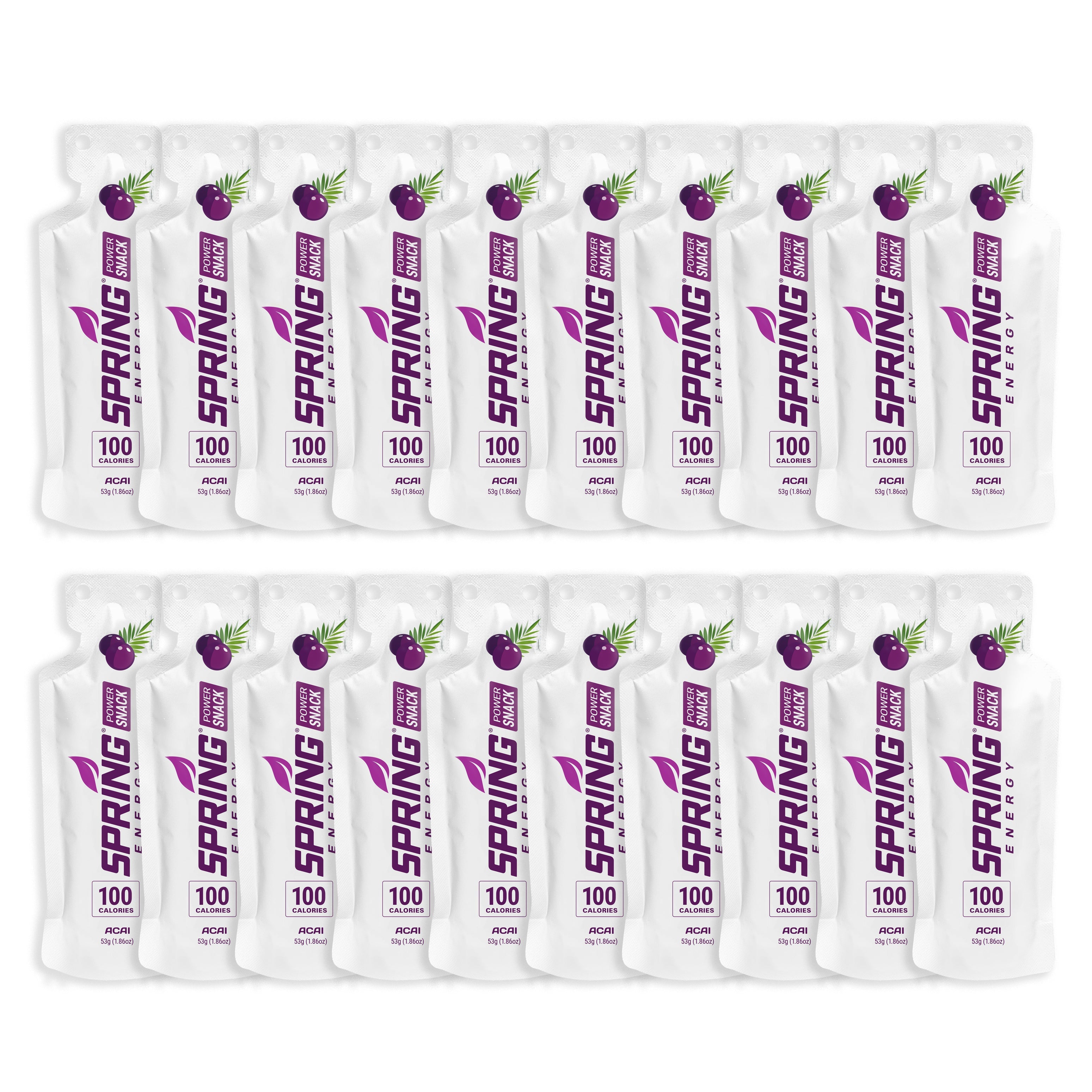 Acai Power Snack (Vegan) 100 Kcal