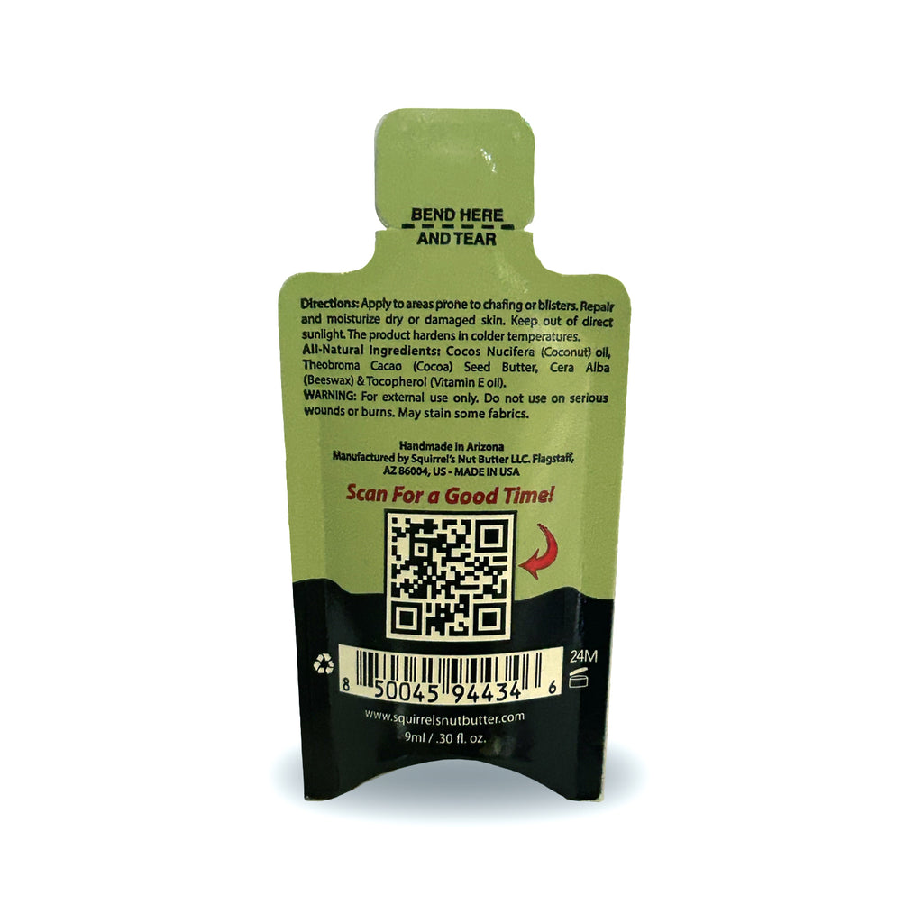 SNB - The OG Adventure Packets (Single-Serve Travel Sachets)