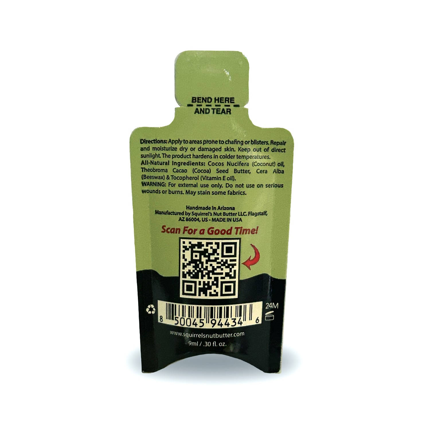 SNB - The OG Adventure Packets (Single-Serve Travel Sachets)