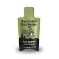 Squirrel's Nut Butter packaging on a white background