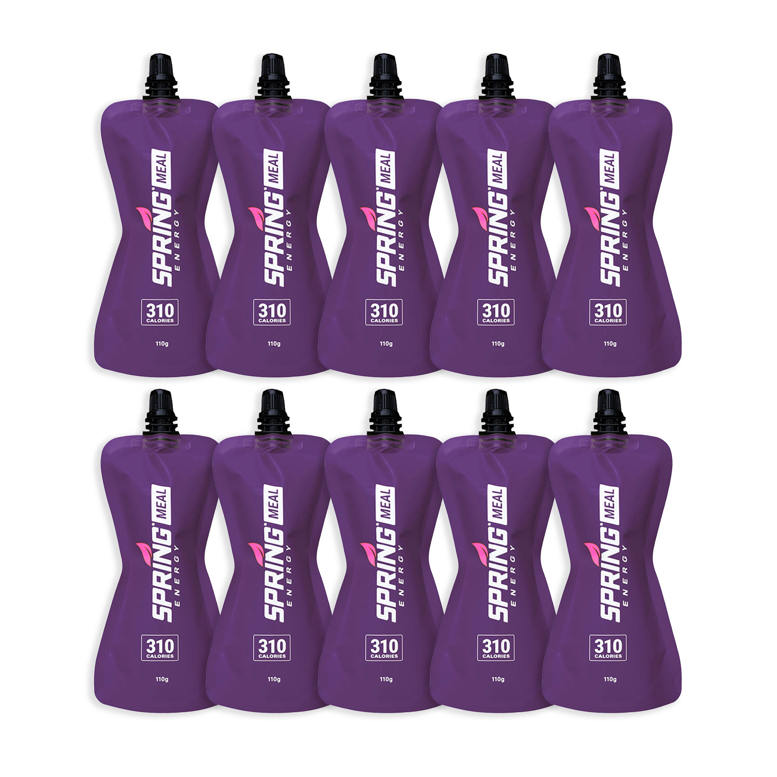 Blueberry Endurance Meal (Vegan) 310 Kcal