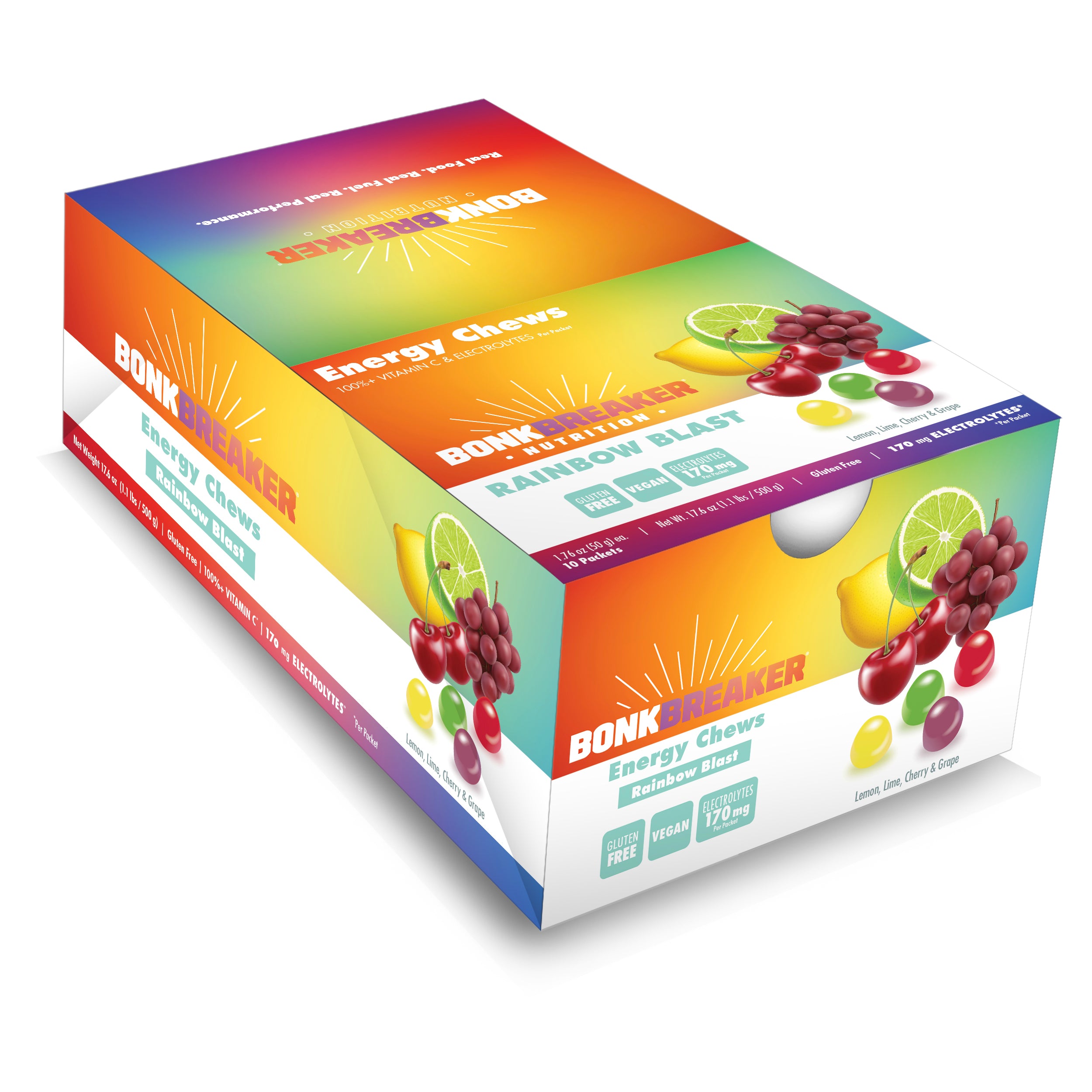 BonkBreaker Energy Chews