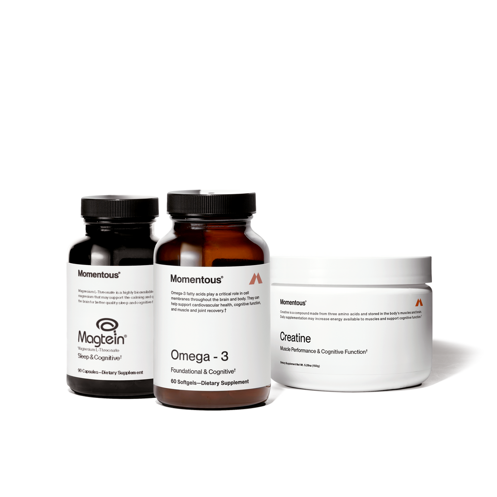 Brain, Body, and Sleep Stack