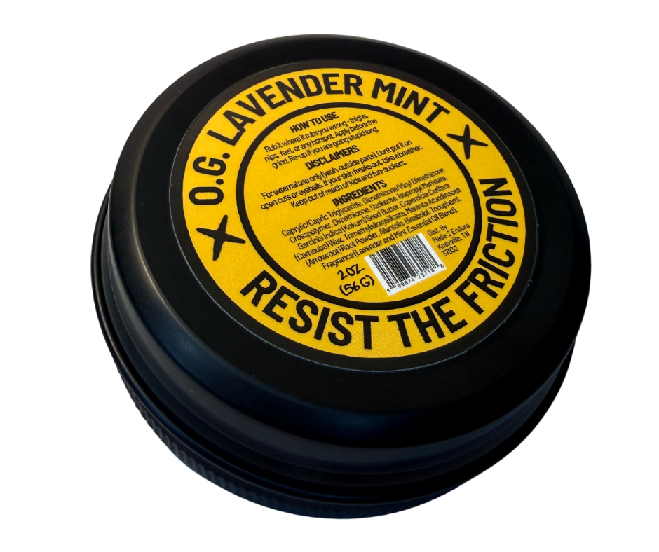 Endurance Tin