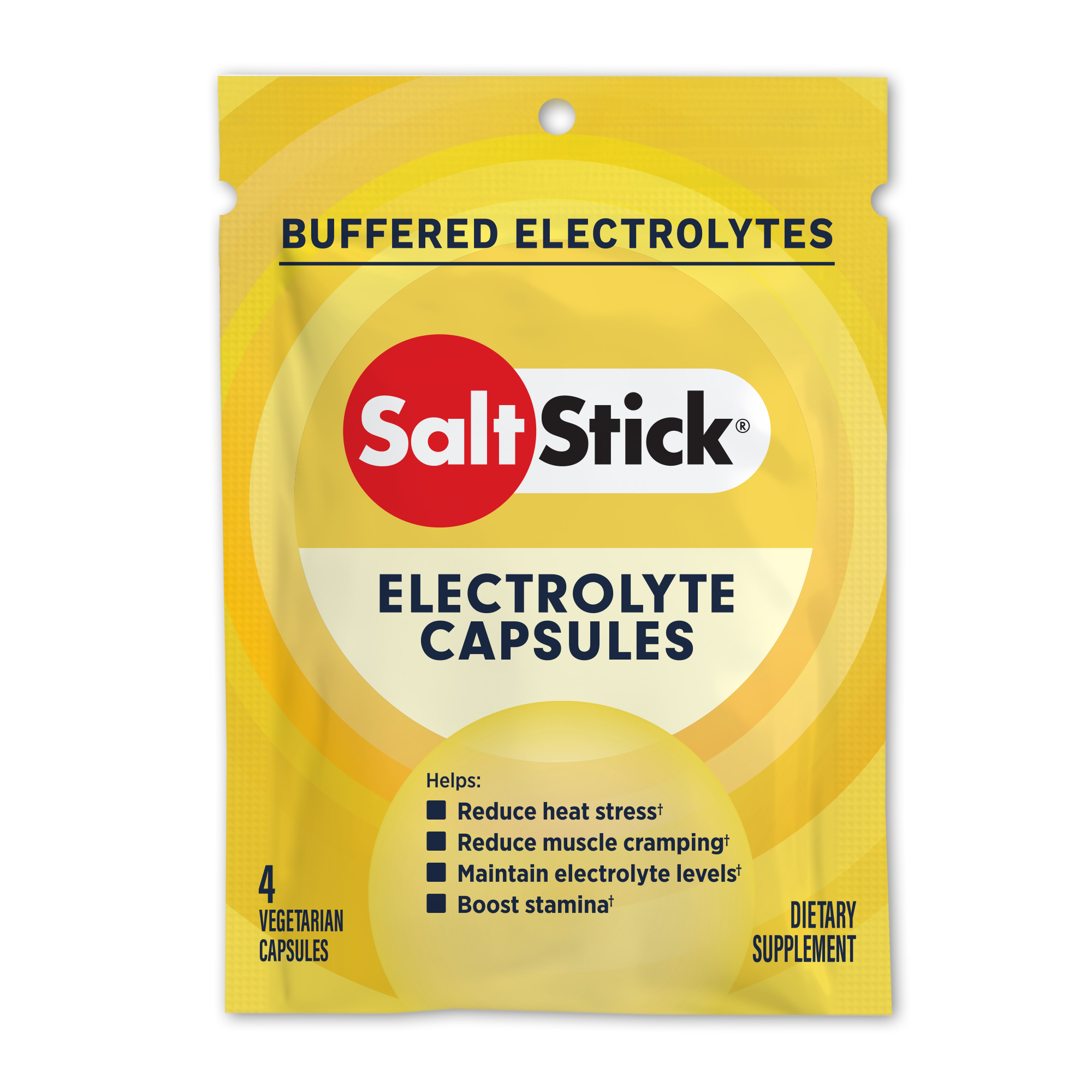 SaltStick Electrolyte Capsules