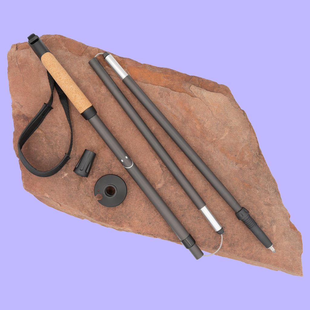 Type 2 Gear Carbon Fiber Poles