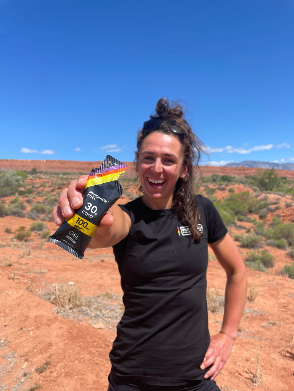 Precision Fuel - PF30g Caffeine Gel