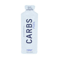 Original 50g Carbs Fuel gel on a white background