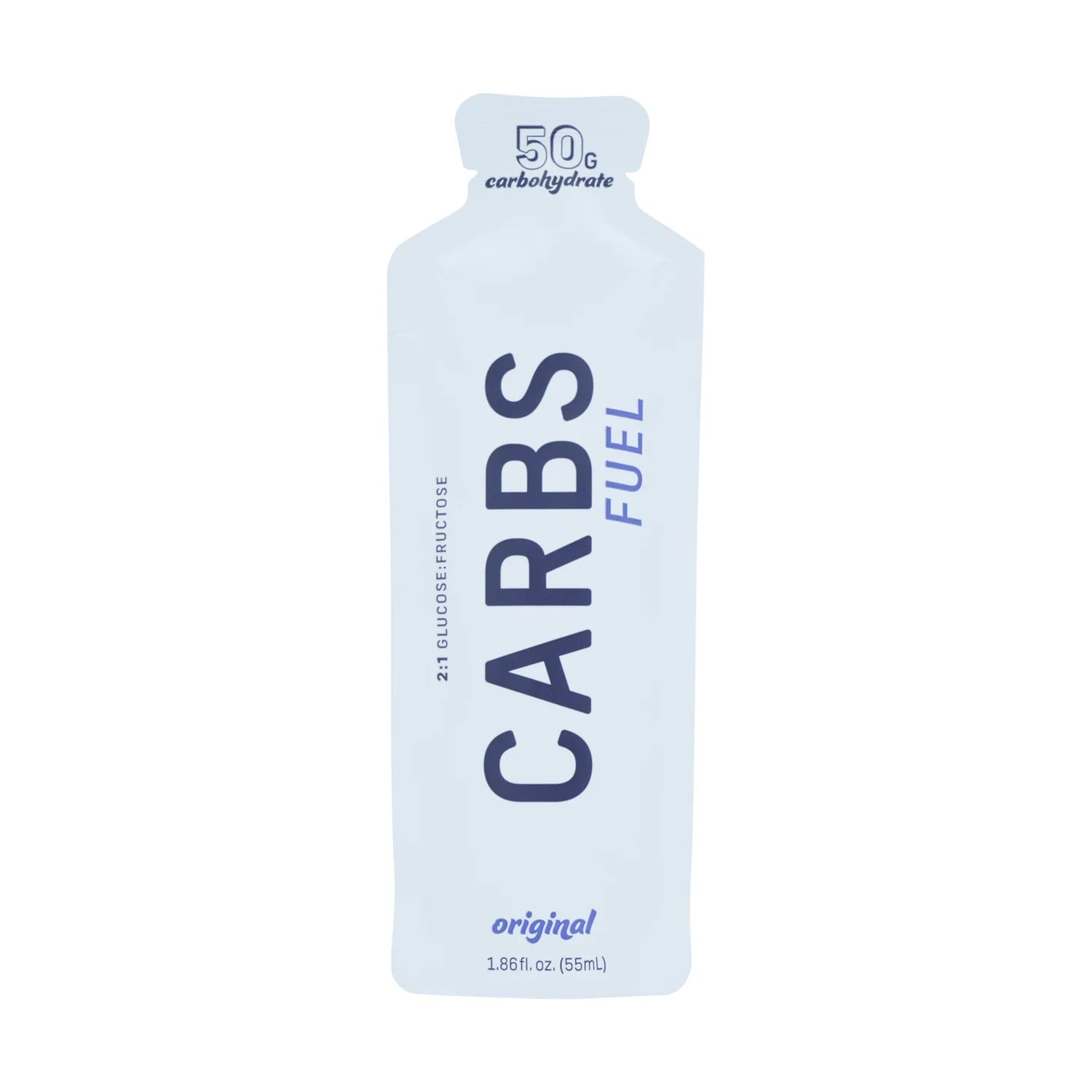 Carbs Fuel Original 50g Energy Gel