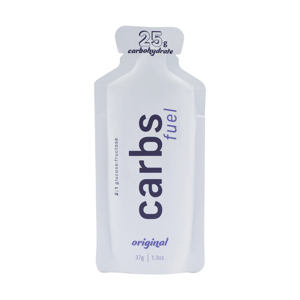 Carbs Fuel Original 25g Energy Gels (MINI)