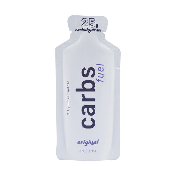 Carbs Fuel Original 25g Energy Gels (MINI)