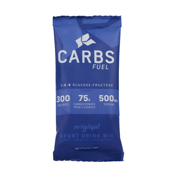 Carbs Fuel Sport Drink Mix(Single Serve Sachet)