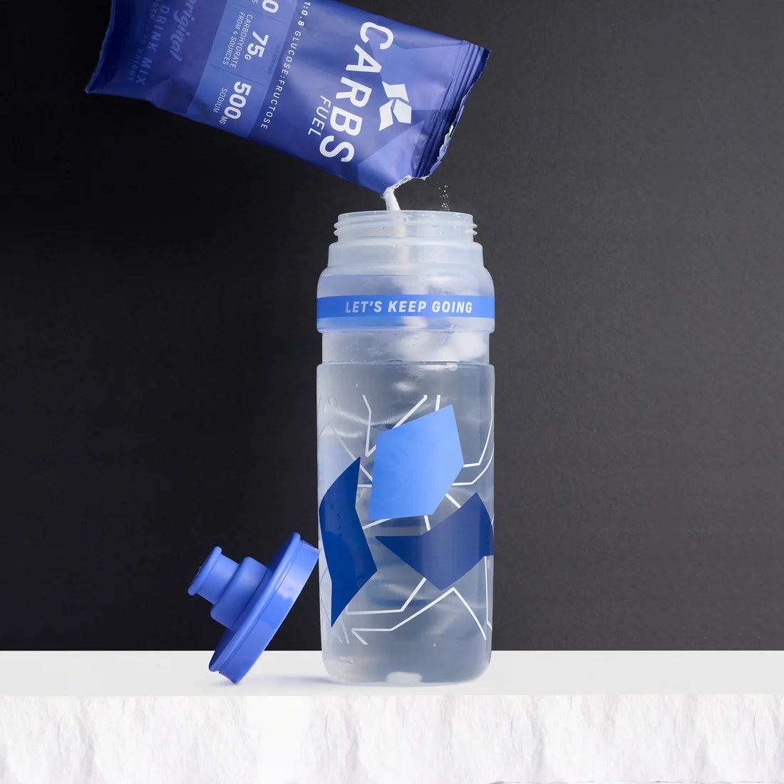 Carbs Fuel Sport Drink Mix(Single Serve Sachet)