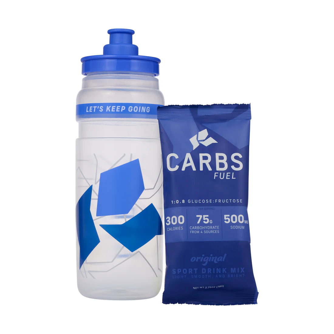 Carbs Fuel Sport Drink Mix(Single Serve Sachet)