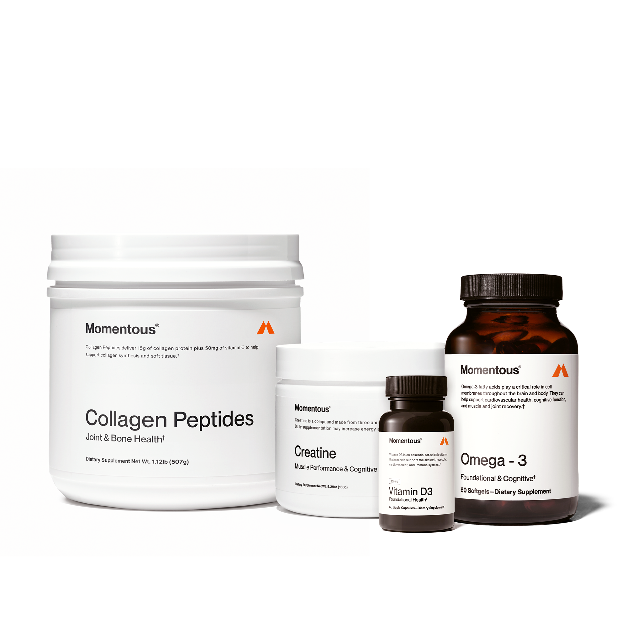 Complete Female Athlete Stack