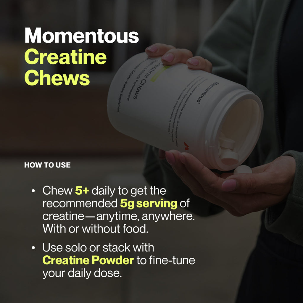 Creatine Chews
