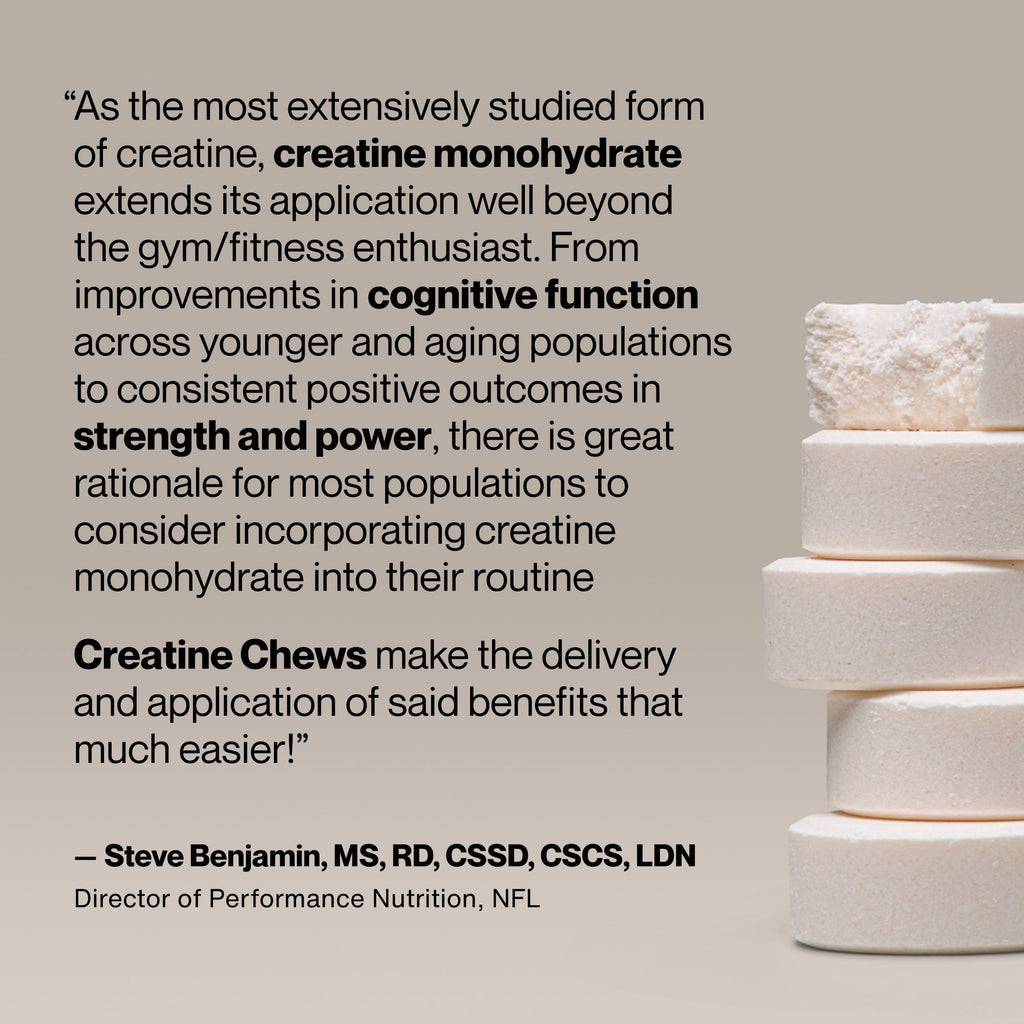 Creatine Chews