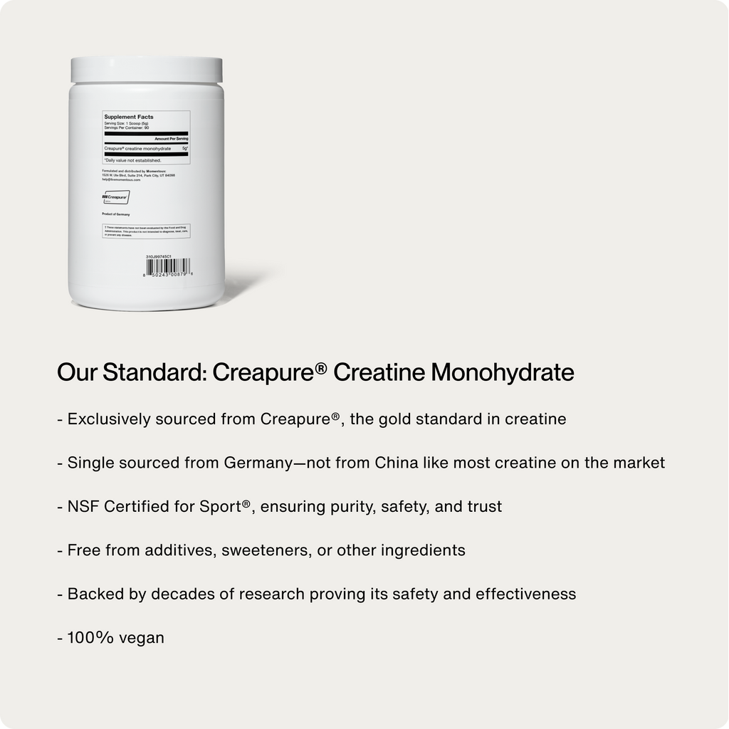 Momentous Creatine