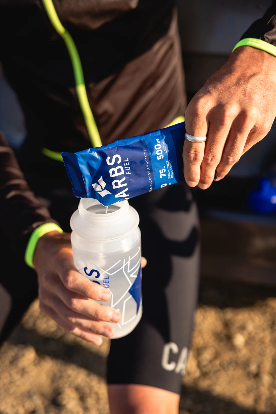 Carbs Fuel Sport Drink Mix(Single Serve Sachet)
