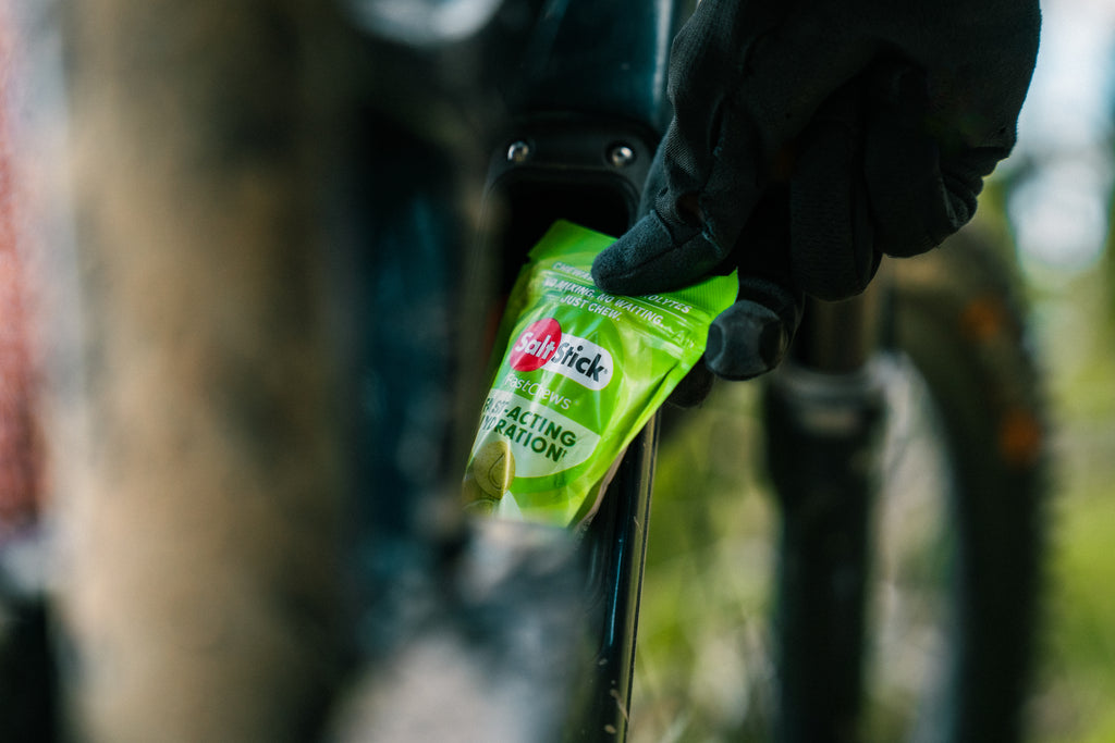 SaltStick FastChews Electrolyte Tablets