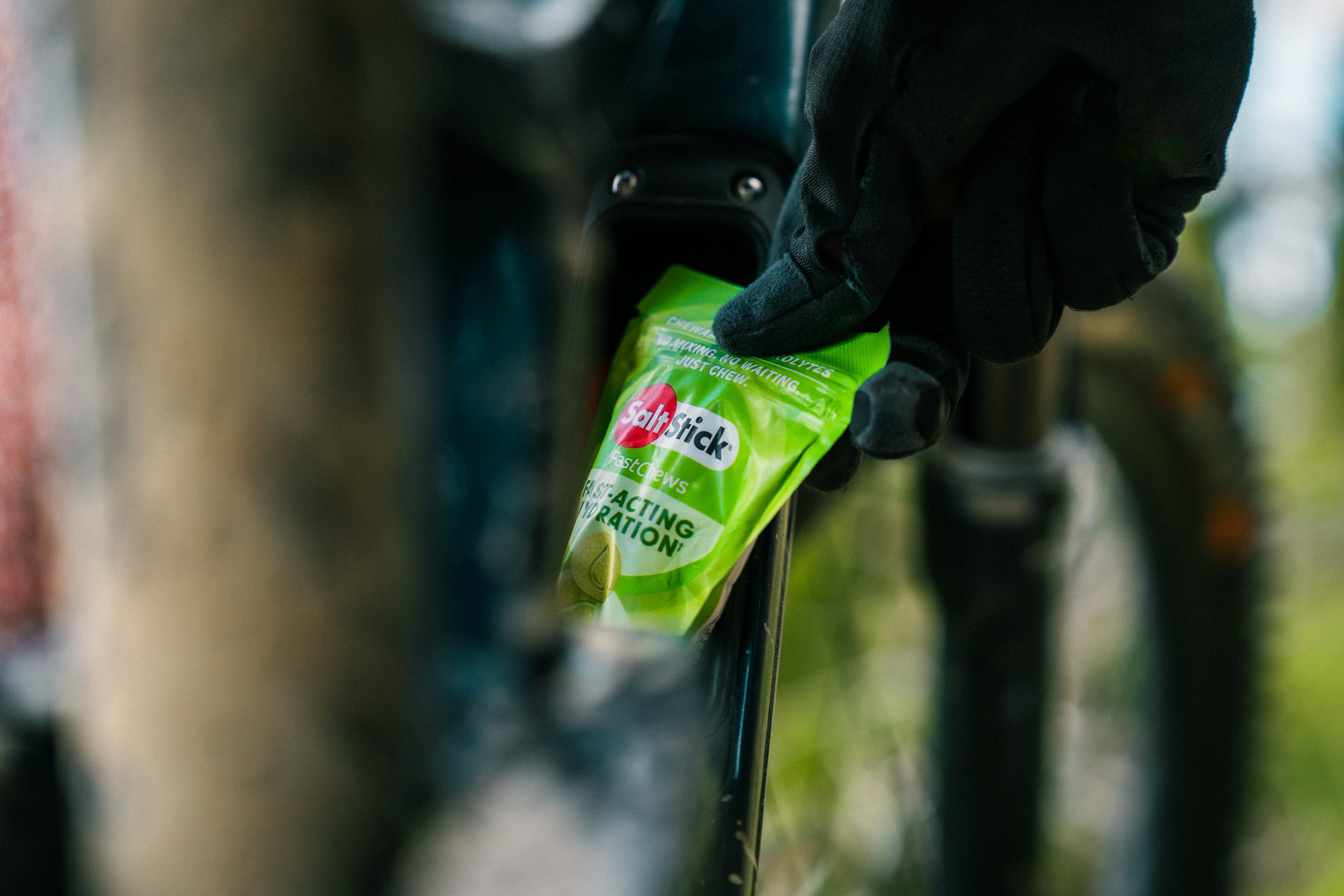 SaltStick FastChews Electrolyte Tablets