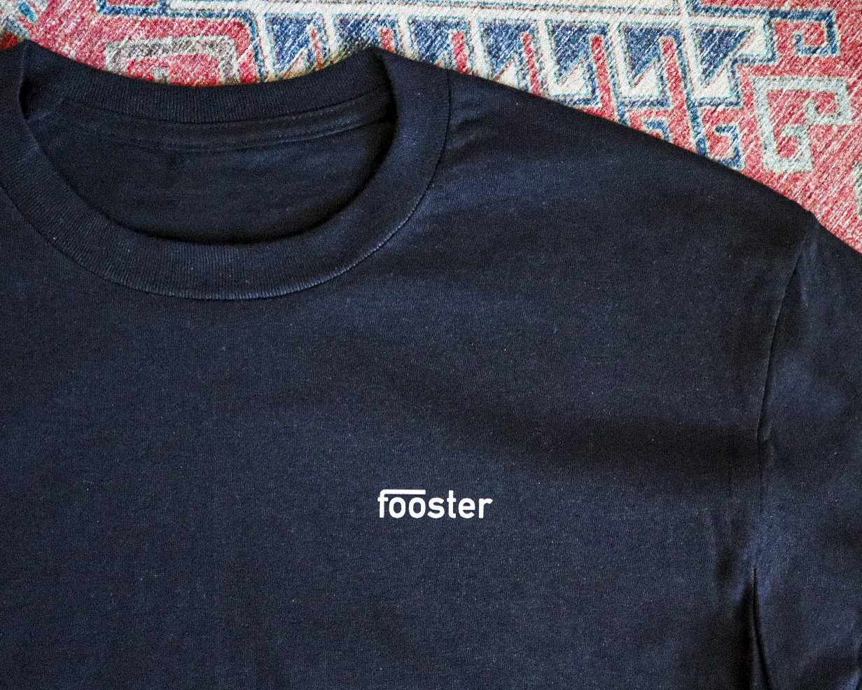 Panda Peaks Tee — 100% Cotton, 100% Attitude