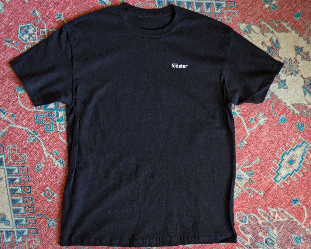 Panda Peaks Tee — 100% Cotton, 100% Attitude