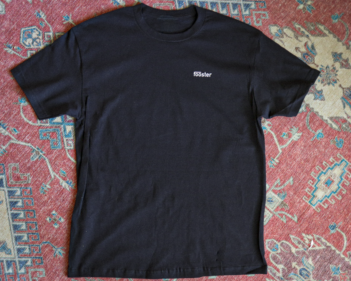 Panda Peaks Tee — 100% Cotton, 100% Attitude