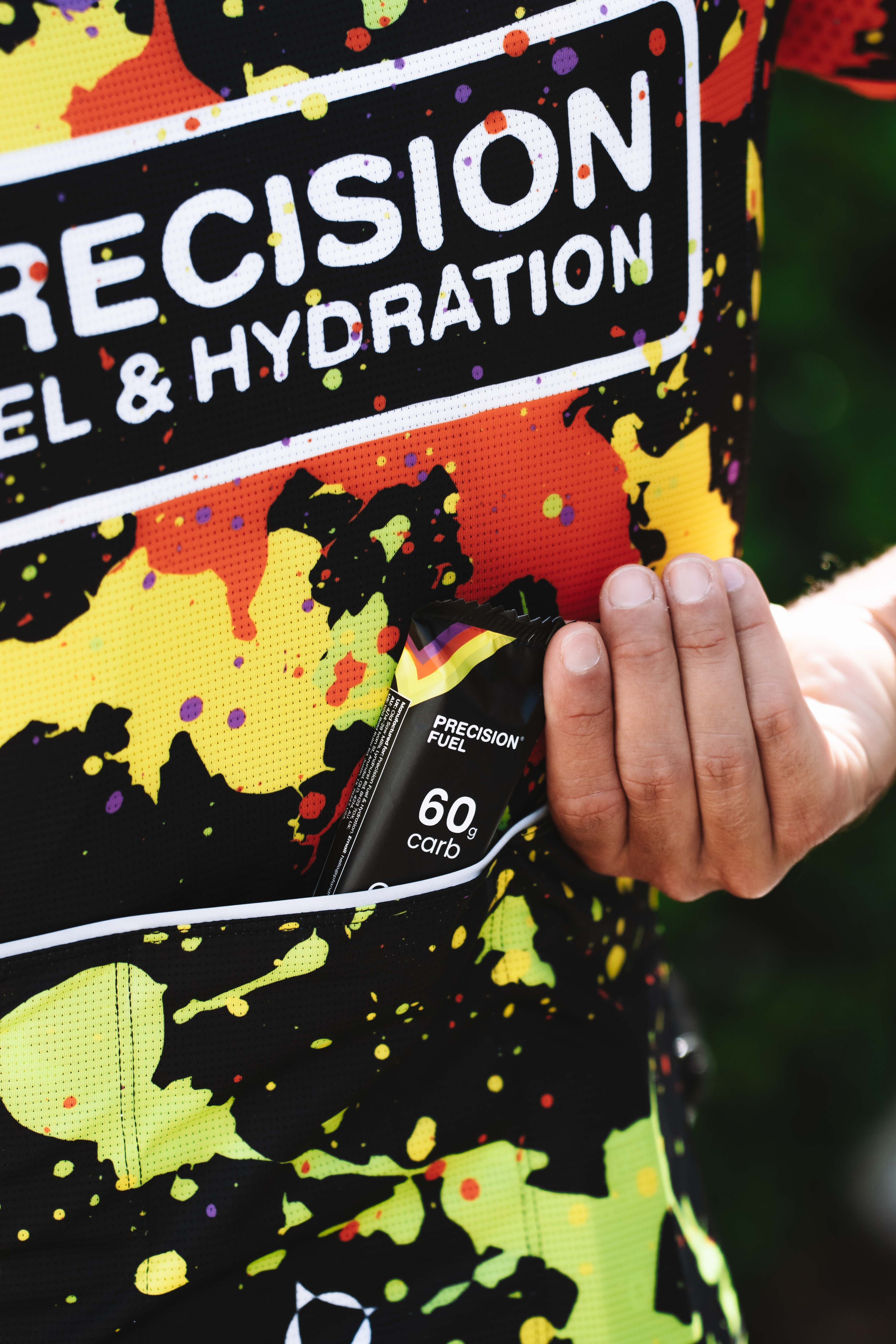 Precision Fuel and Hydration - PF 60g Chew Bar (Original | Mint & Lemon)