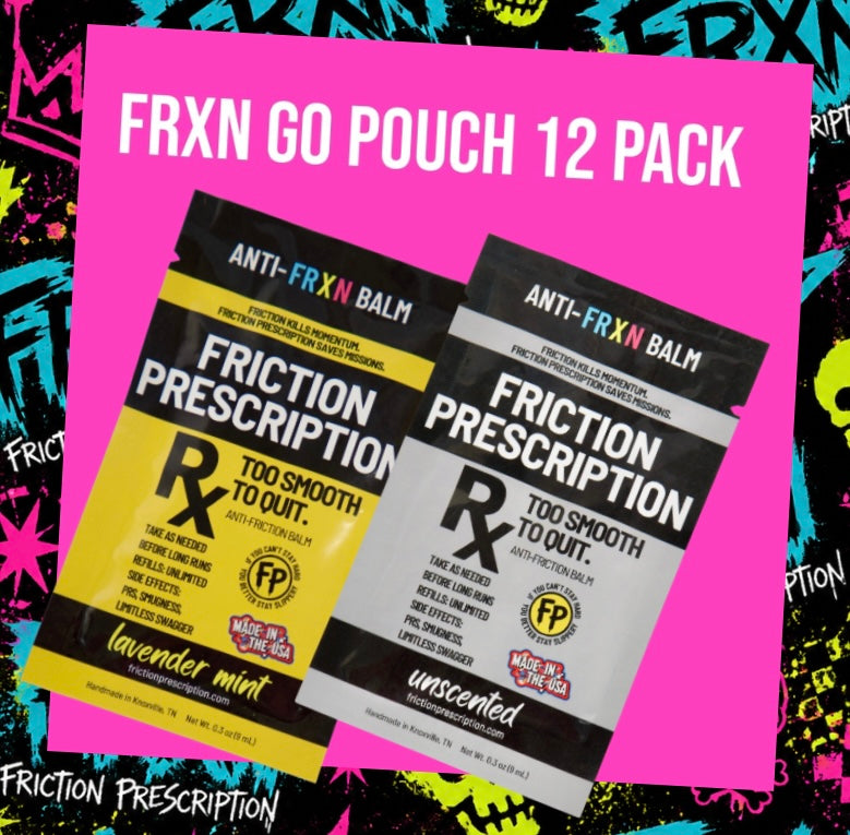 FRXN Go Pouch 12-Pack