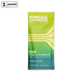 Freak Shake Endurance drink mix packet on a white background