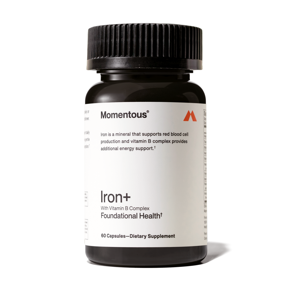 Iron+
