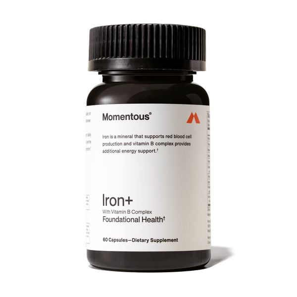 Iron+