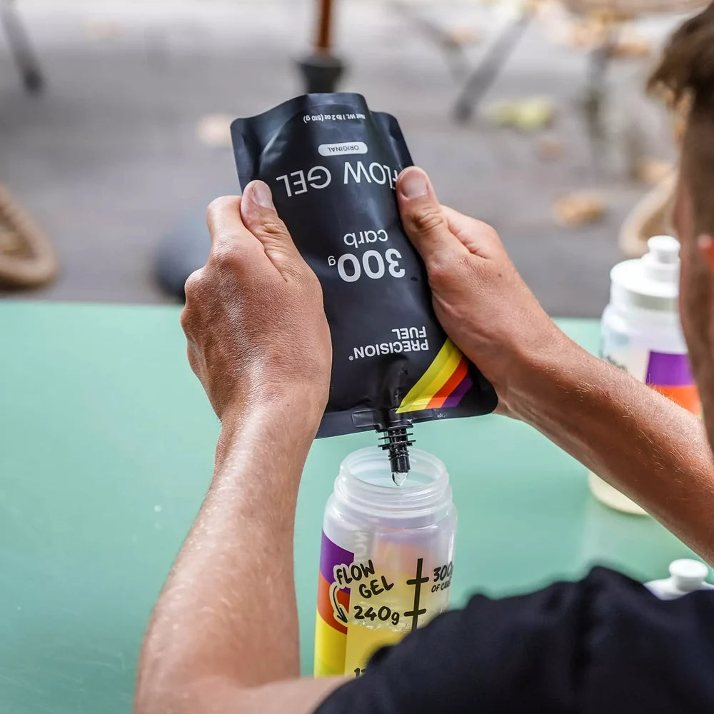 Precision Fuel & Hydration Flow Flask 300