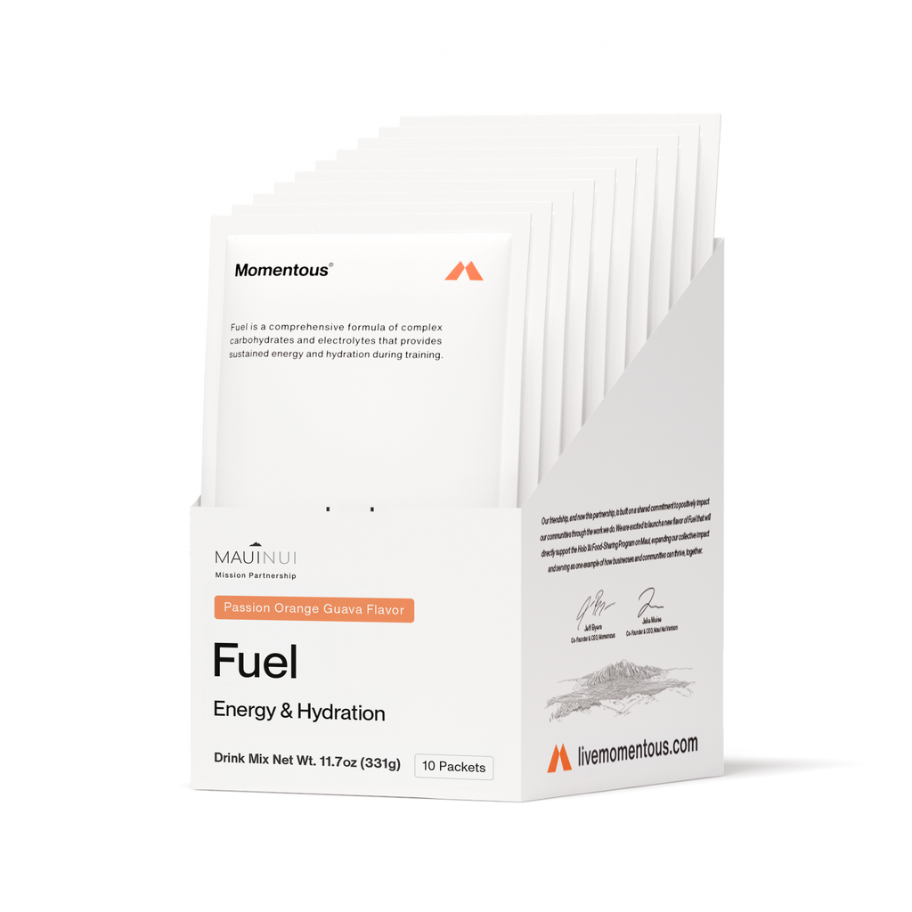 Momentous Fuel (Special Edition travel packs)