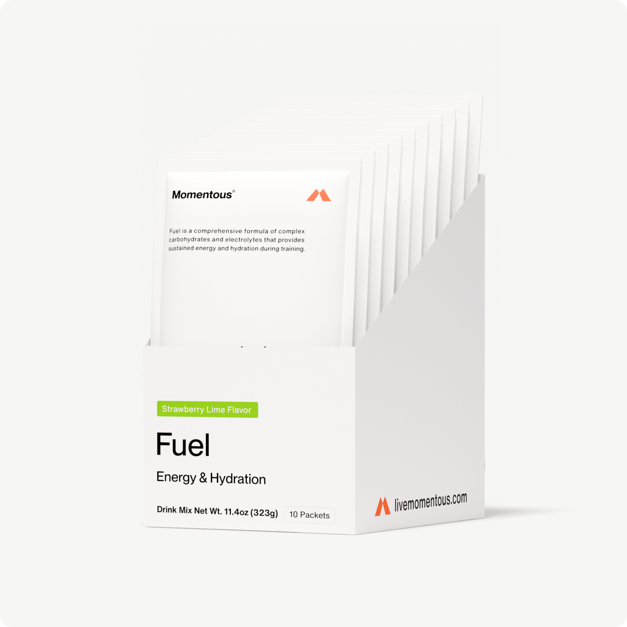 Momentous Fuel (travel packs)