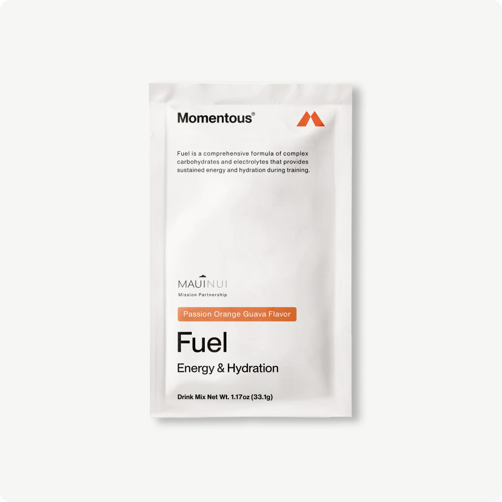 Momentous Fuel (Special Edition travel packs)
