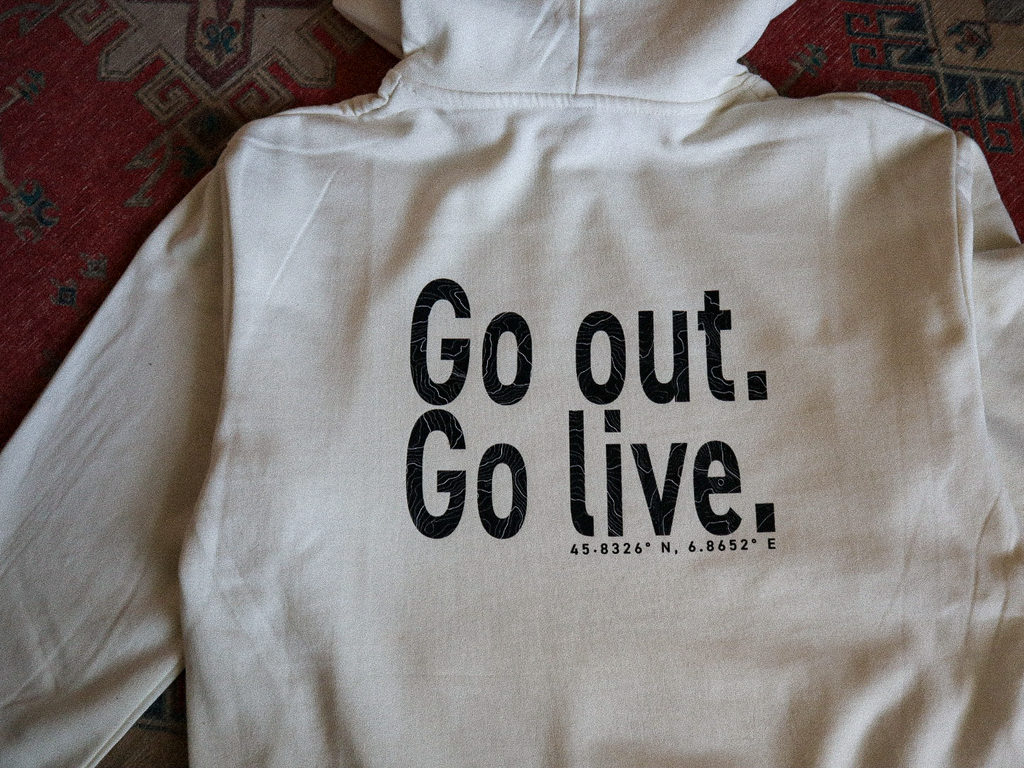 GoOut GoLive Hoodie