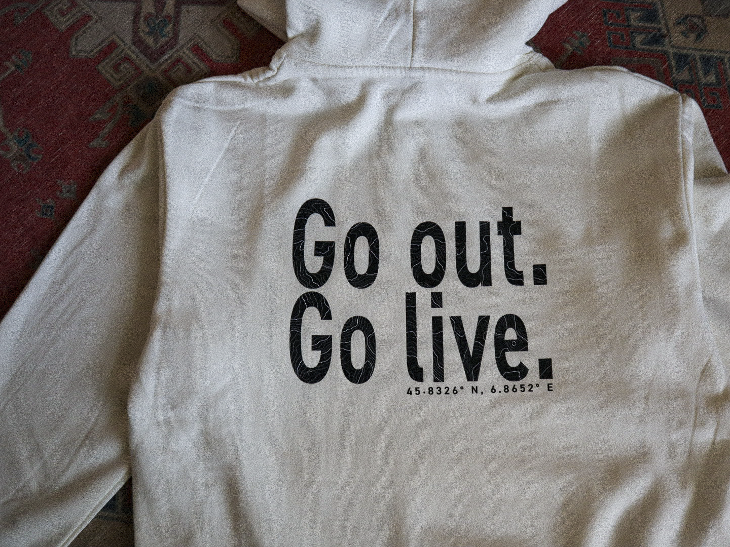 GoOut GoLive Hoodie