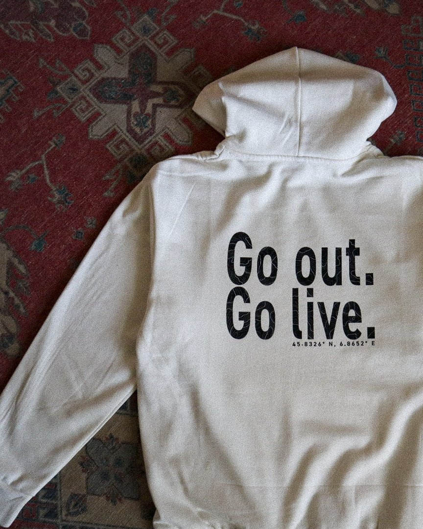 GoOut GoLive Hoodie