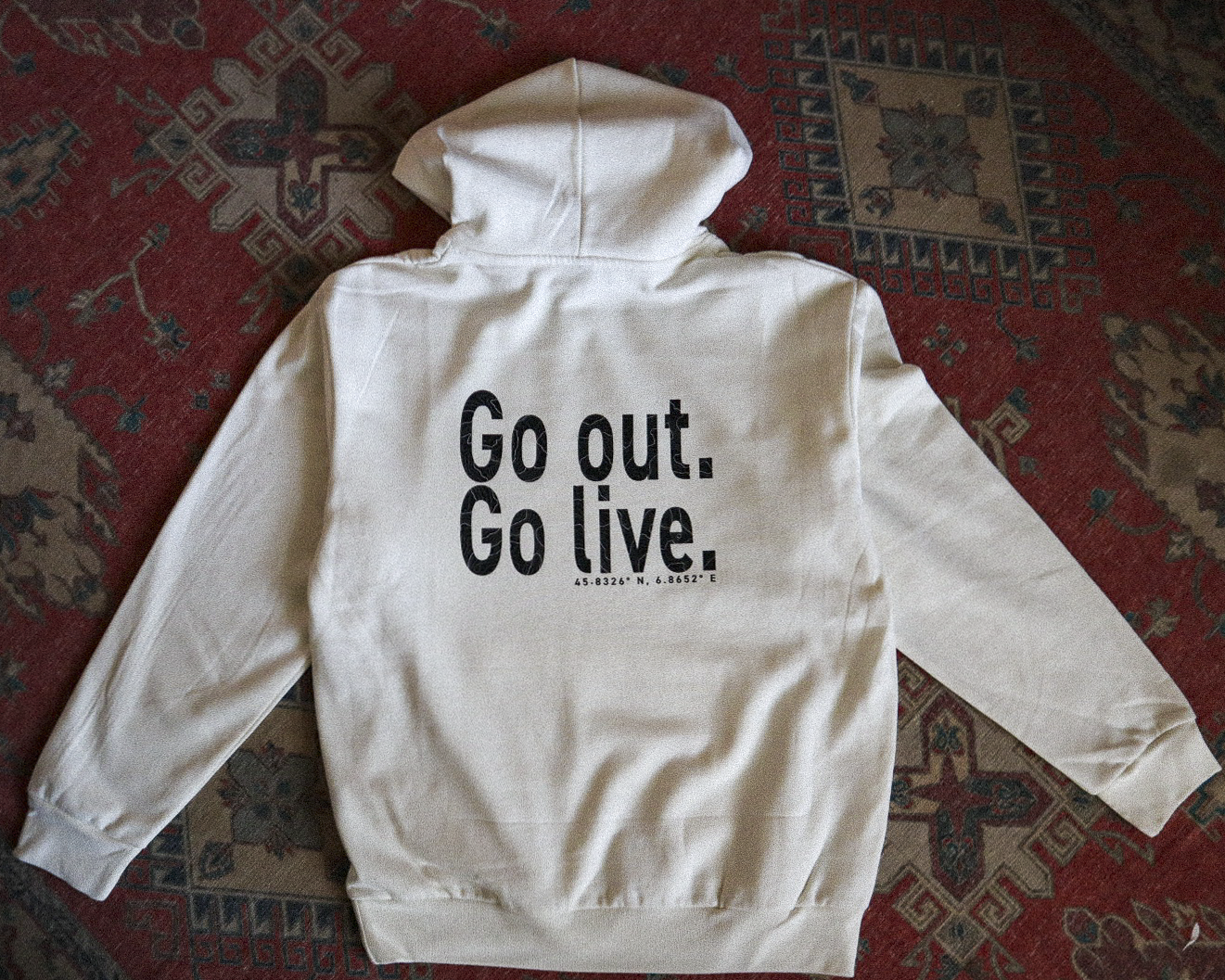 GoOut GoLive Hoodie