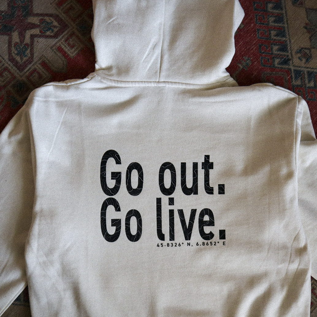GoOut GoLive Hoodie